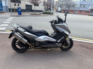 Yamaha T-Max 500 2009 con ABC