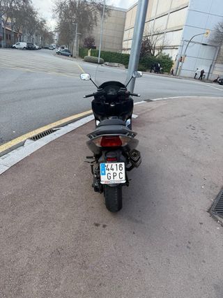 Yamaha T-Max 500 2009 con ABC