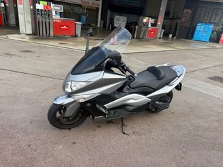 Yamaha T-Max 500 2009 con ABC