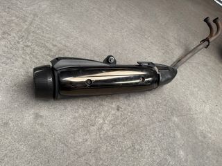 Yamaha T-Max 500 2009 con ABC