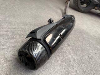 Yamaha T-Max 500 2009 con ABC