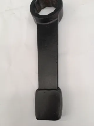 Llave de golpe cerrada de 50 mm