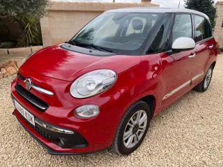 FIAT 500L 2017
