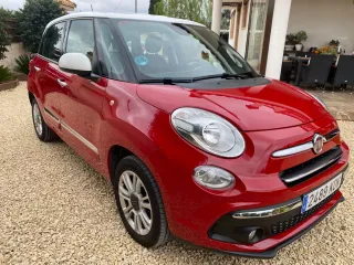 FIAT 500L 2017
