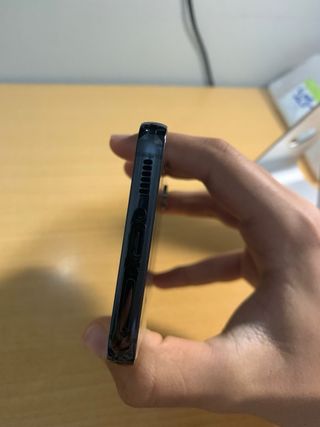 SAMSUNG S23 NEGRO 256 GB NUEVO!!!