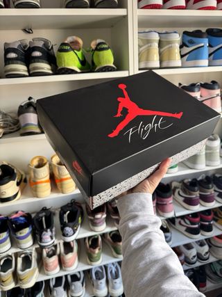 Jordan 4 Military Blue 2024