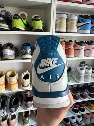 Jordan 4 Military Blue 2024
