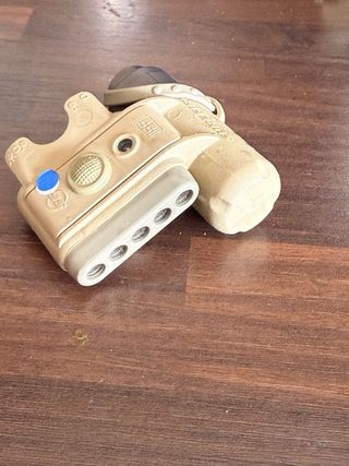 Linterna Surefire para casco