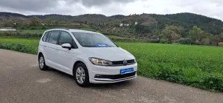 Vw touran 7 plazas 11/2020