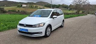 Vw touran 7 plazas 11/2020