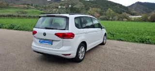 Vw touran 7 plazas 11/2020