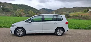 Vw touran 7 plazas 11/2020