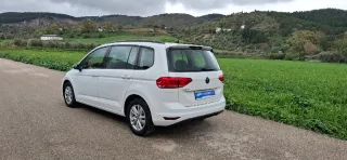 Vw touran 7 plazas 11/2020