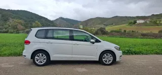 Vw touran 7 plazas 11/2020