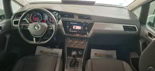 Vw touran 7 plazas 11/2020