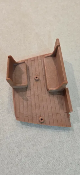 Pieza Barco Pirata Playmobil