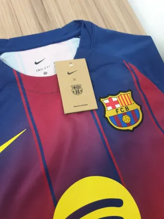 Maglietta da calcio taglia M