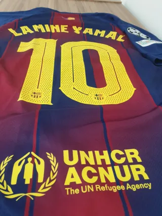 Maglietta da calcio taglia M