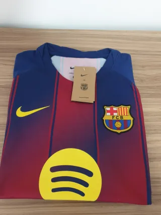 Maglietta da calcio taglia M