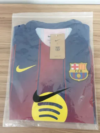 Maglietta da calcio taglia M