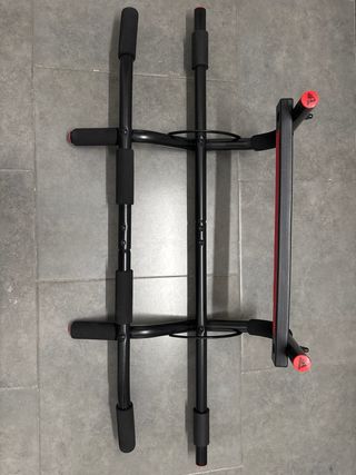 Barra dominadas puerta Adidas