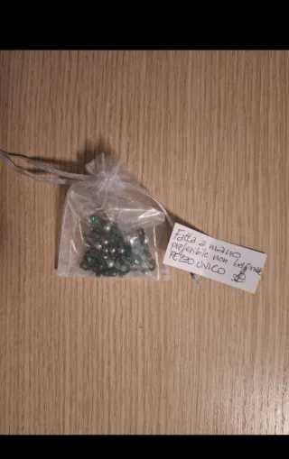 Collana/laccio portaocchiali handmade