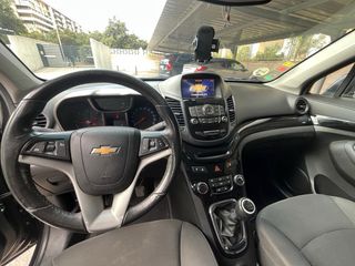 Chevrolet Orlando 2013