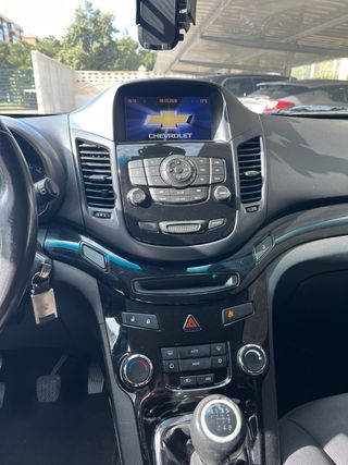 Chevrolet Orlando 2013