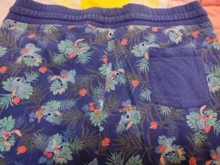 Pantalón pijama Stitch.