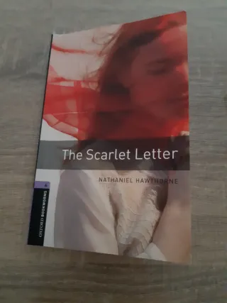 Oxford Bookworms Library: Level 4:: The Scarlet...