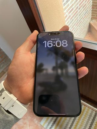 iPhone 16 Pro Max Negro Espacial