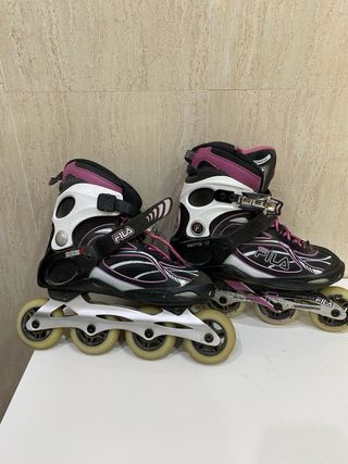 Patines en línea Fila talla 39