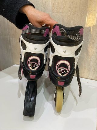 Patines en línea Fila talla 39