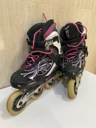 Patines en línea Fila talla 39