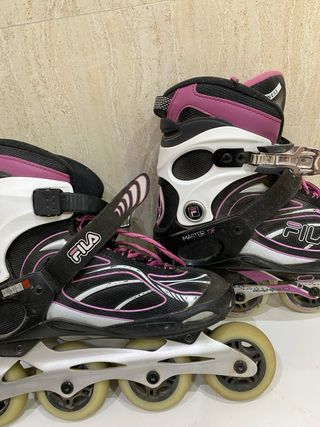 Patines en línea Fila talla 39