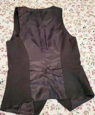 Chaleco de traje