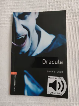 OBWL 3E Level 2: Dracula