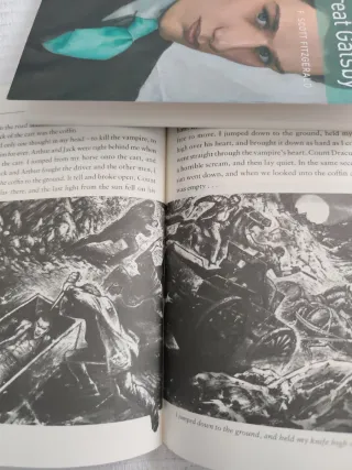 OBWL 3E Level 2: Dracula