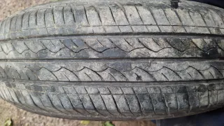 2 Neumáticos 175/80 R14 88T