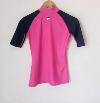 Camiseta de baño Fila talla XS