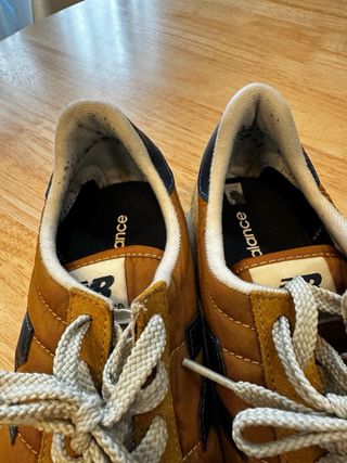 Zapatillas New Balance T41.5