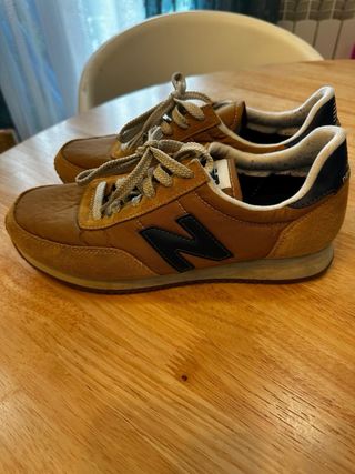 Zapatillas New Balance T41.5