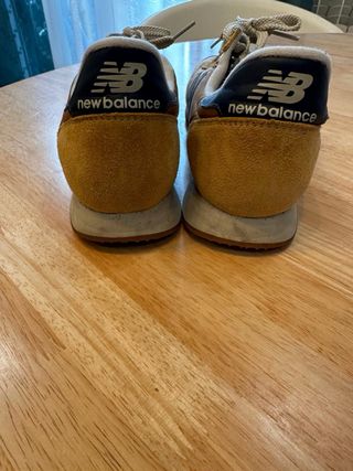 Zapatillas New Balance T41.5