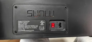 Secadora filamento SUNLU S4 - Capacidad 4 bobinas