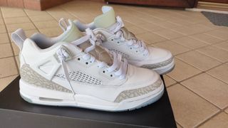 Nike Jordan Spizike Low Beige/Bianco