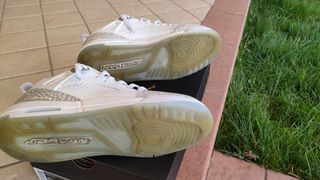 Nike Jordan Spizike Low Beige/Bianco