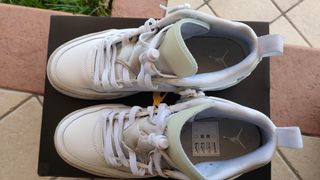 Nike Jordan Spizike Low Beige/Bianco