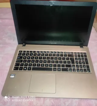 Portátil Asus