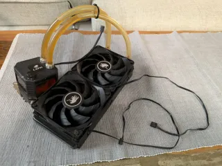 Refrigeración Líquida Lepa Exllusion 240