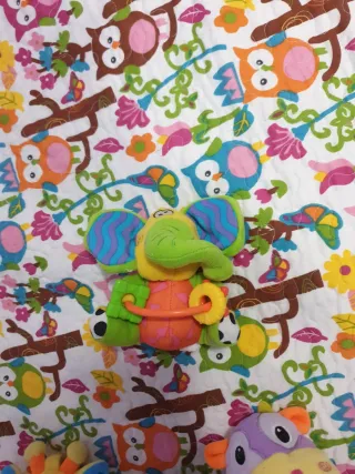 Lote Juguetes Bebé Sonajeros juntos o separados